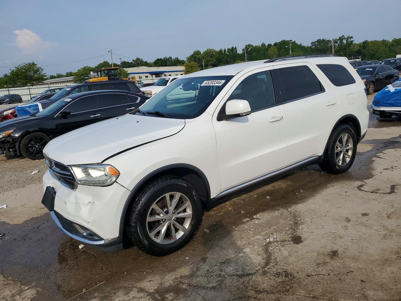2015 Dodge Durango Limited - zdjęcie główne