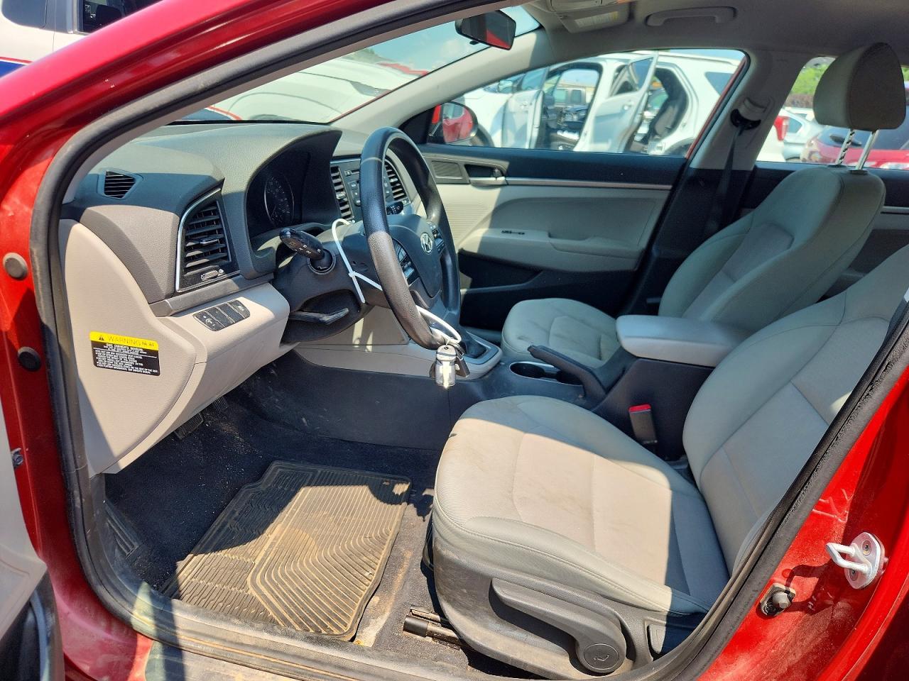 2017 Hyundai Elantra Se - zdjęcie 7