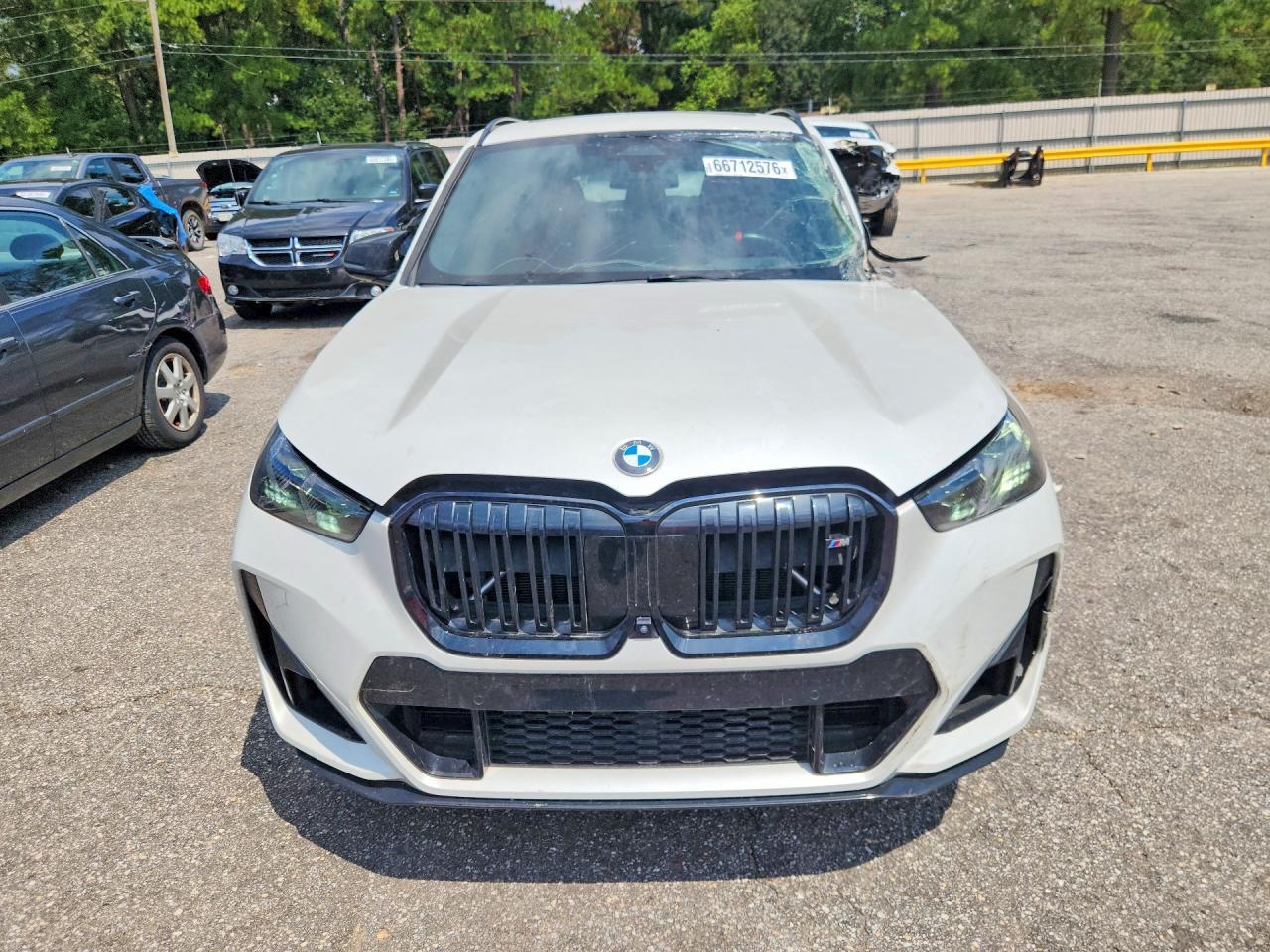 2024 BMW X1 M35I - zdjęcie 5