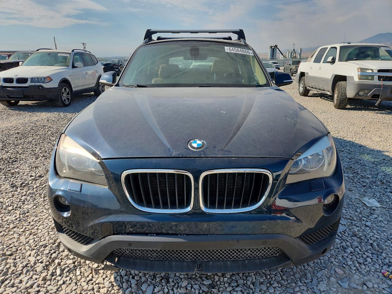 2015 BMW X1 xDrive28I - zdjęcie 5