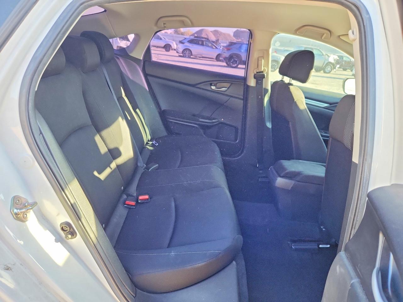 2019 Honda Civic Lx - zdjęcie 10
