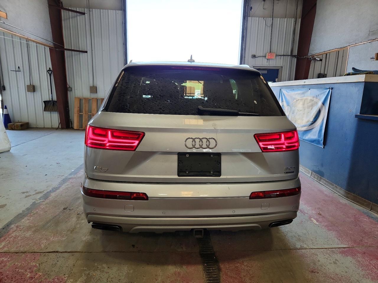 2018 Audi Q7 Prestige - zdjęcie 6