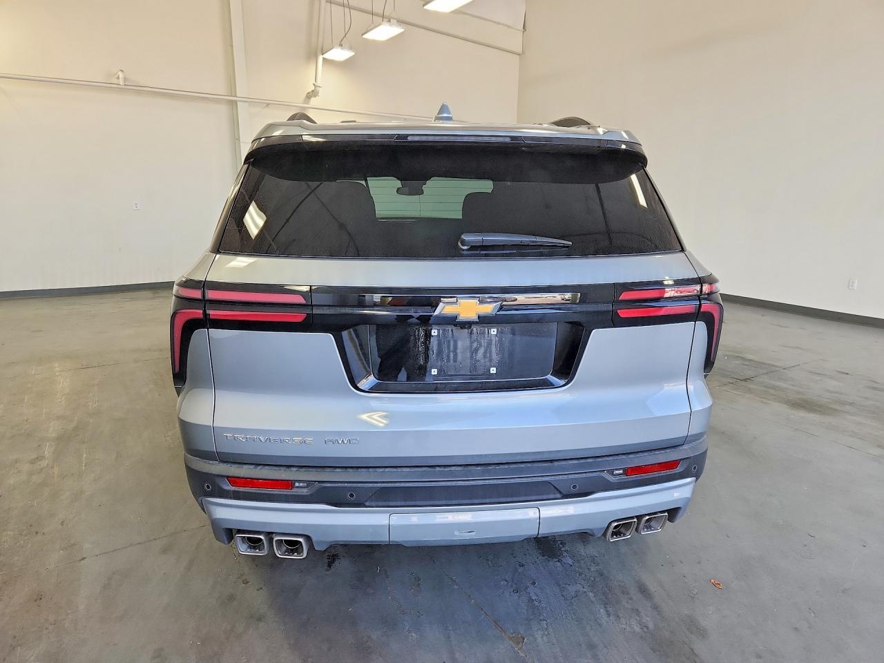 2026 Chevrolet Traverse - zdjęcie 6