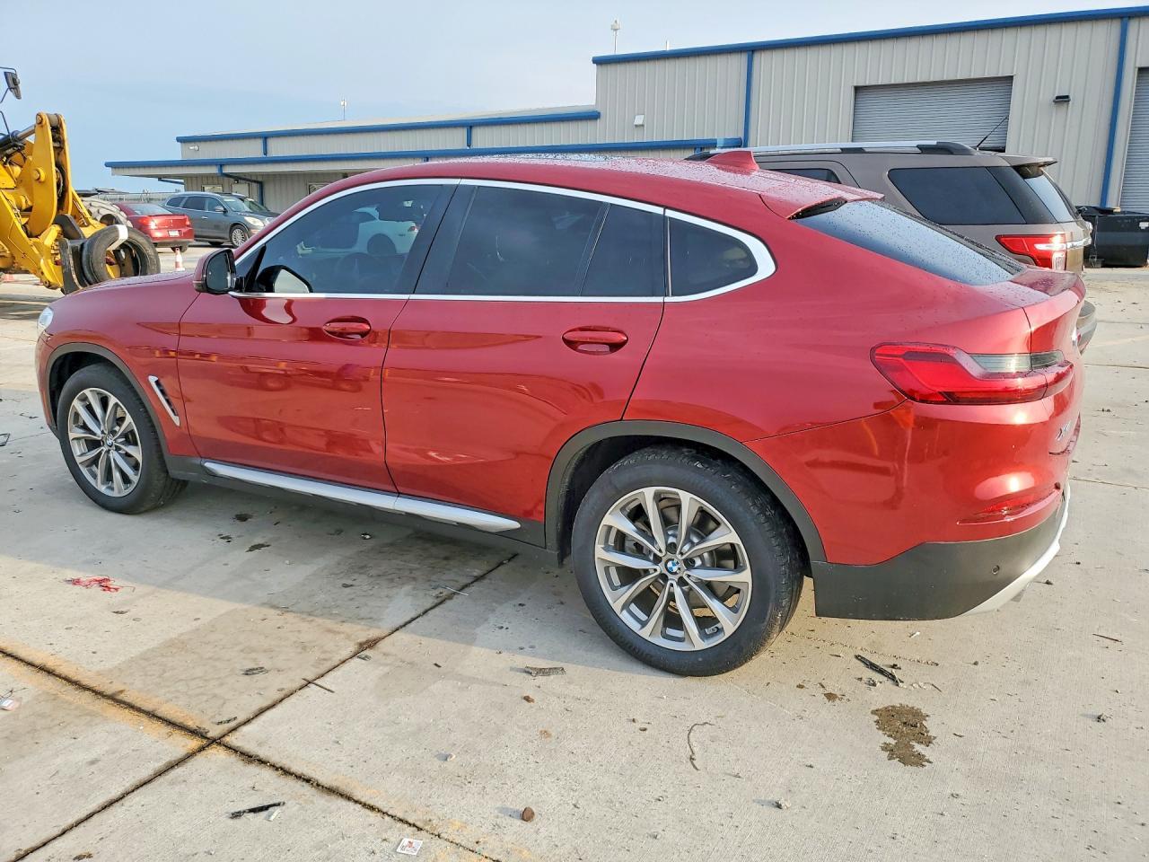 2019 BMW X4 xDrive30I - zdjęcie 2