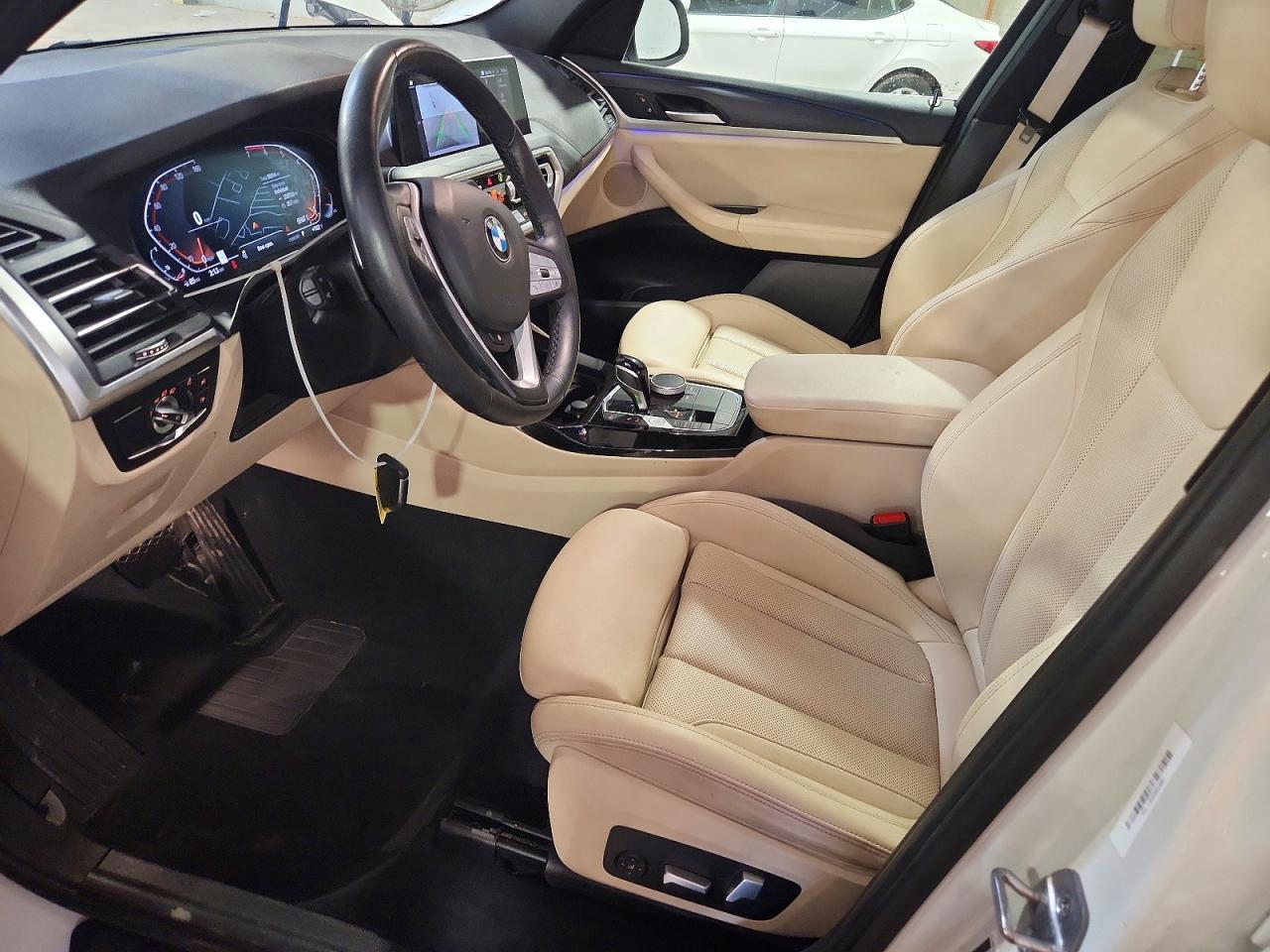 2022 BMW X3 Sdrive30I - zdjęcie 7