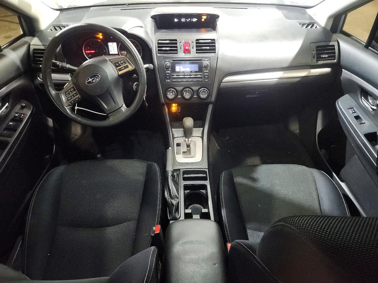 2014 Subaru Xv Crosstrek 2.0 Premium - zdjęcie 8