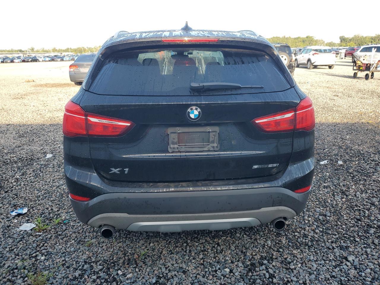 2018 BMW X1 Sdrive28I - zdjęcie 6