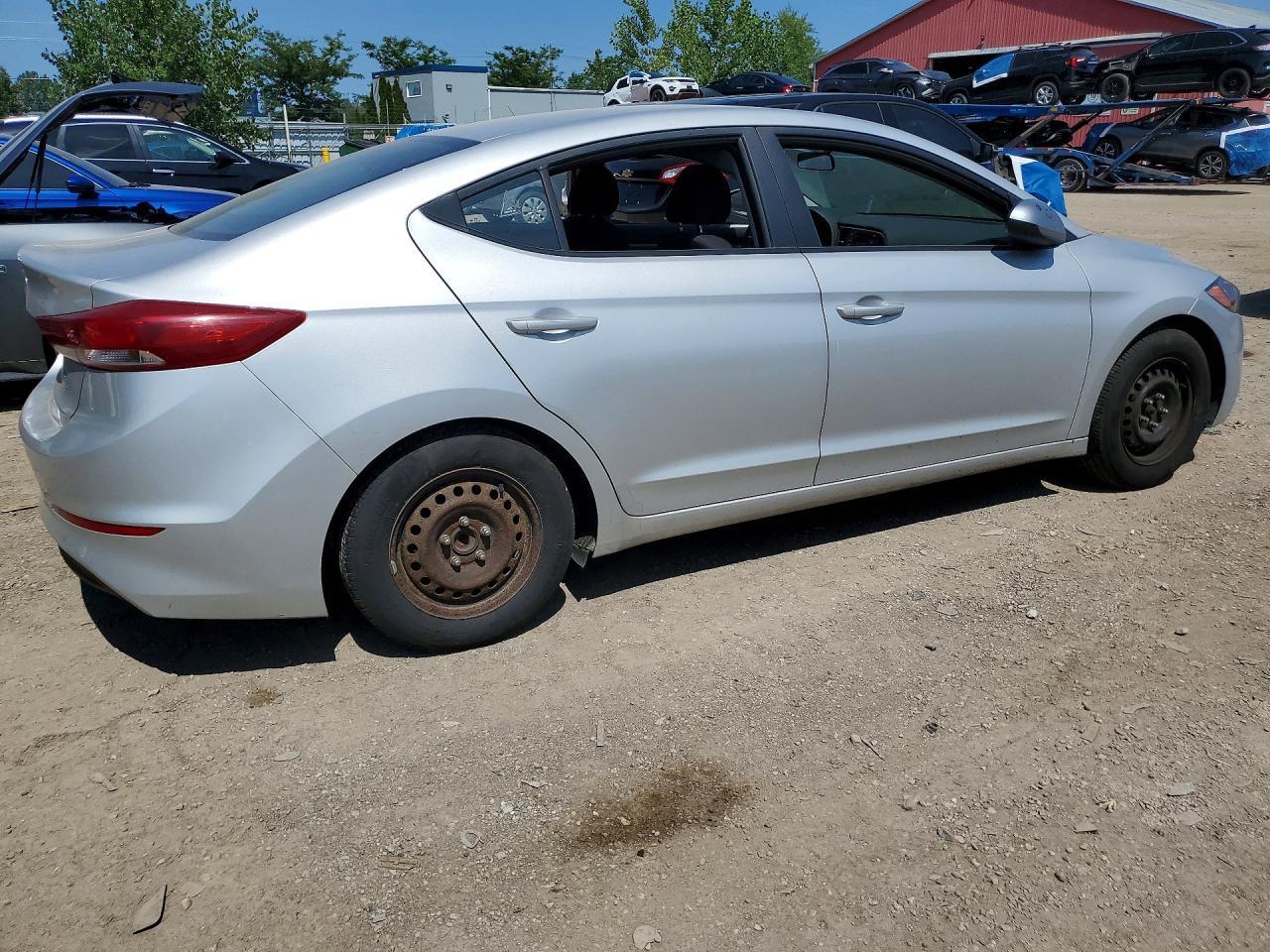 2018 Hyundai Elantra Se - zdjęcie 3