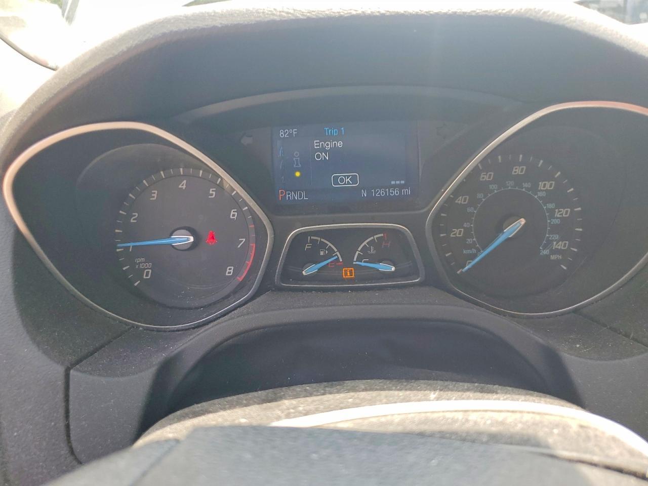 2014 Ford Focus Se - zdjęcie 9