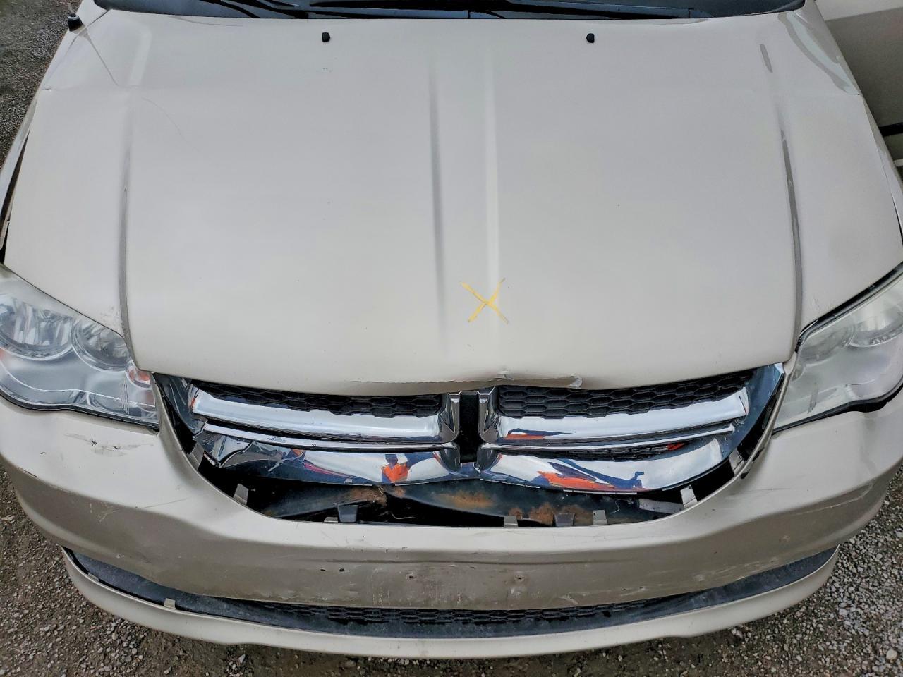 2013 Dodge Grand Caravan Se - zdjęcie 12