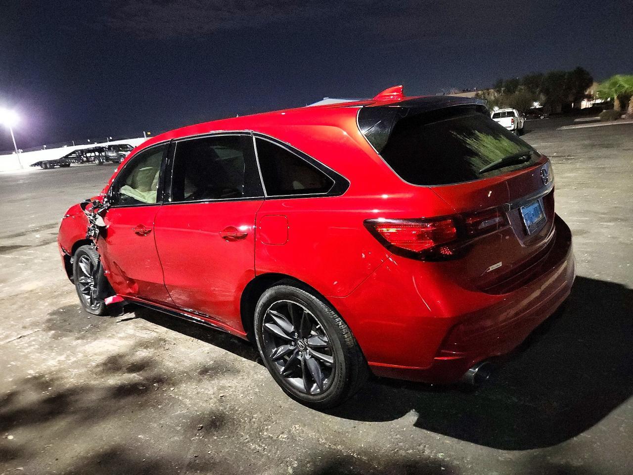 2020 Acura Mdx A-Spec - zdjęcie 2
