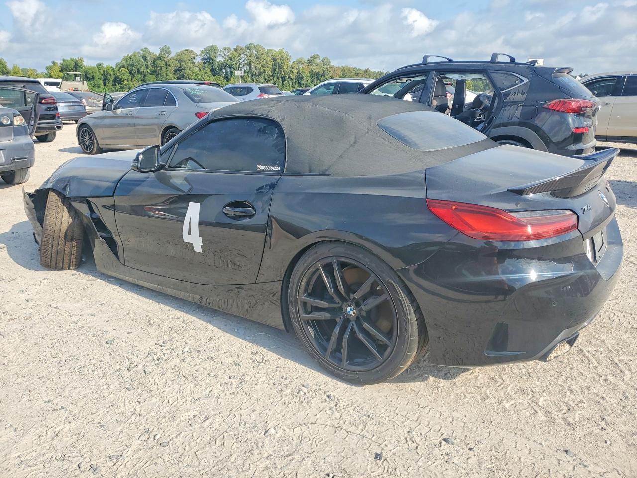 2020 BMW Z4 M40I - zdjęcie 2