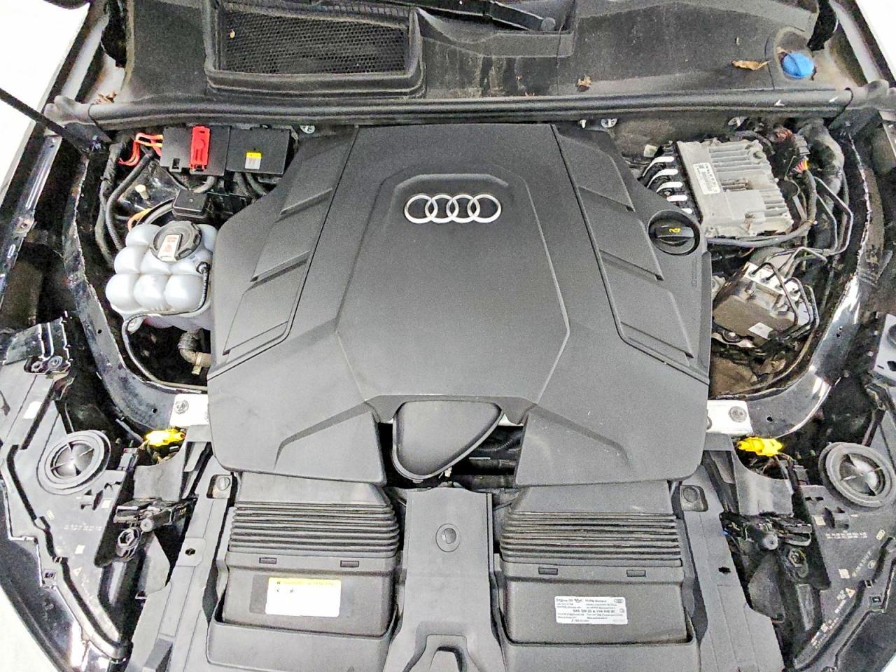 2021 Audi Q7 Premium Plus - zdjęcie 12