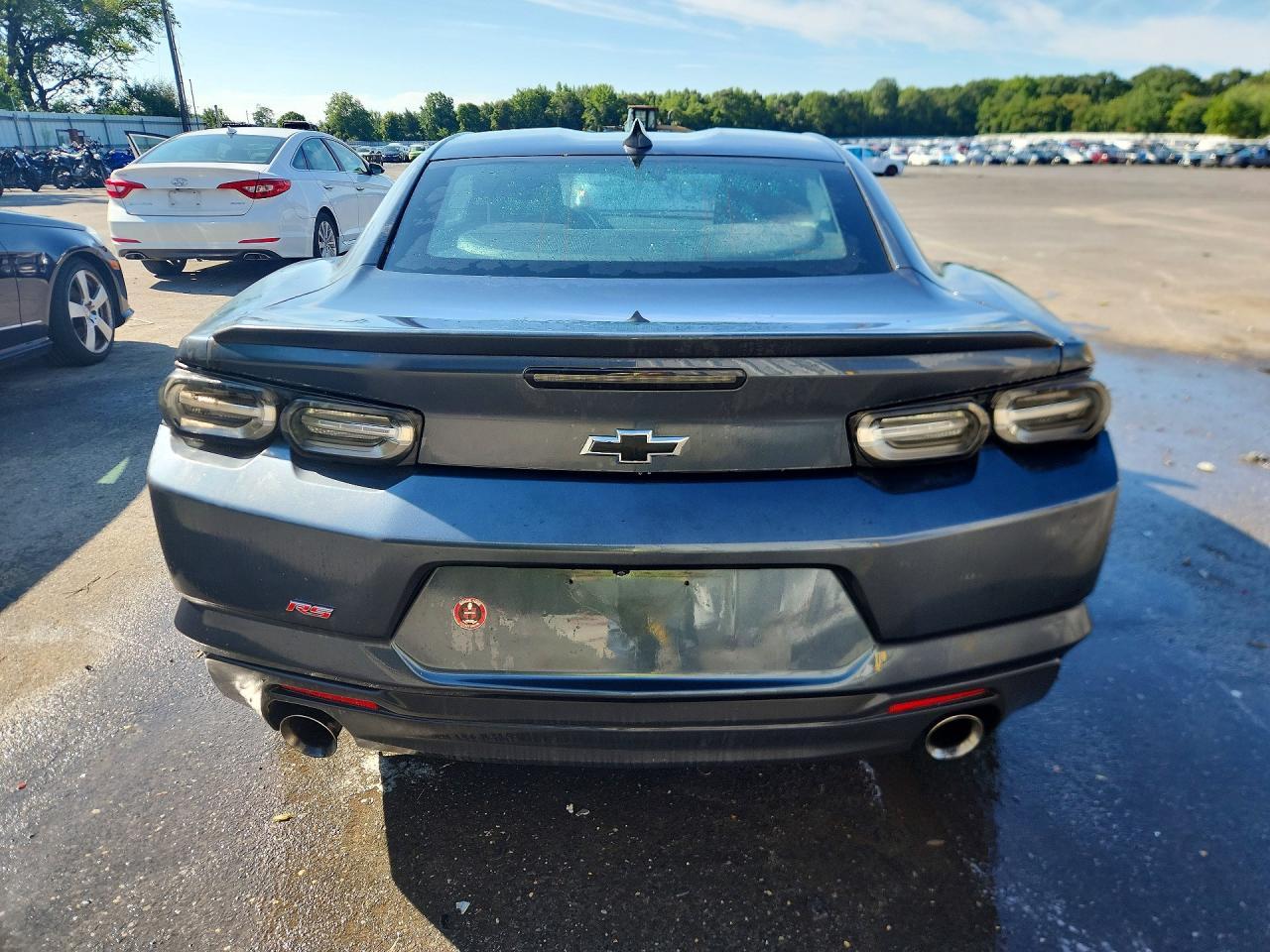 2023 Chevrolet Camaro Ls - zdjęcie 6