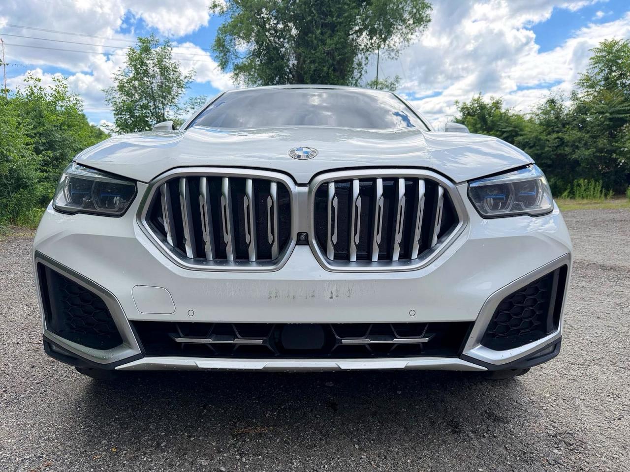2020 BMW X6 xDrive40I - zdjęcie 13