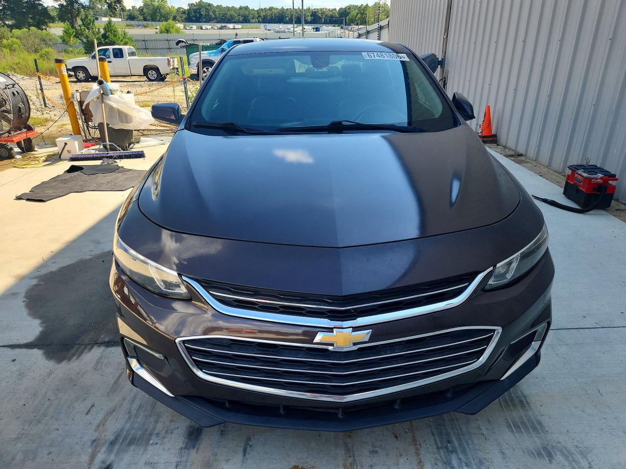 2016 Chevrolet Malibu - zdjęcie 5