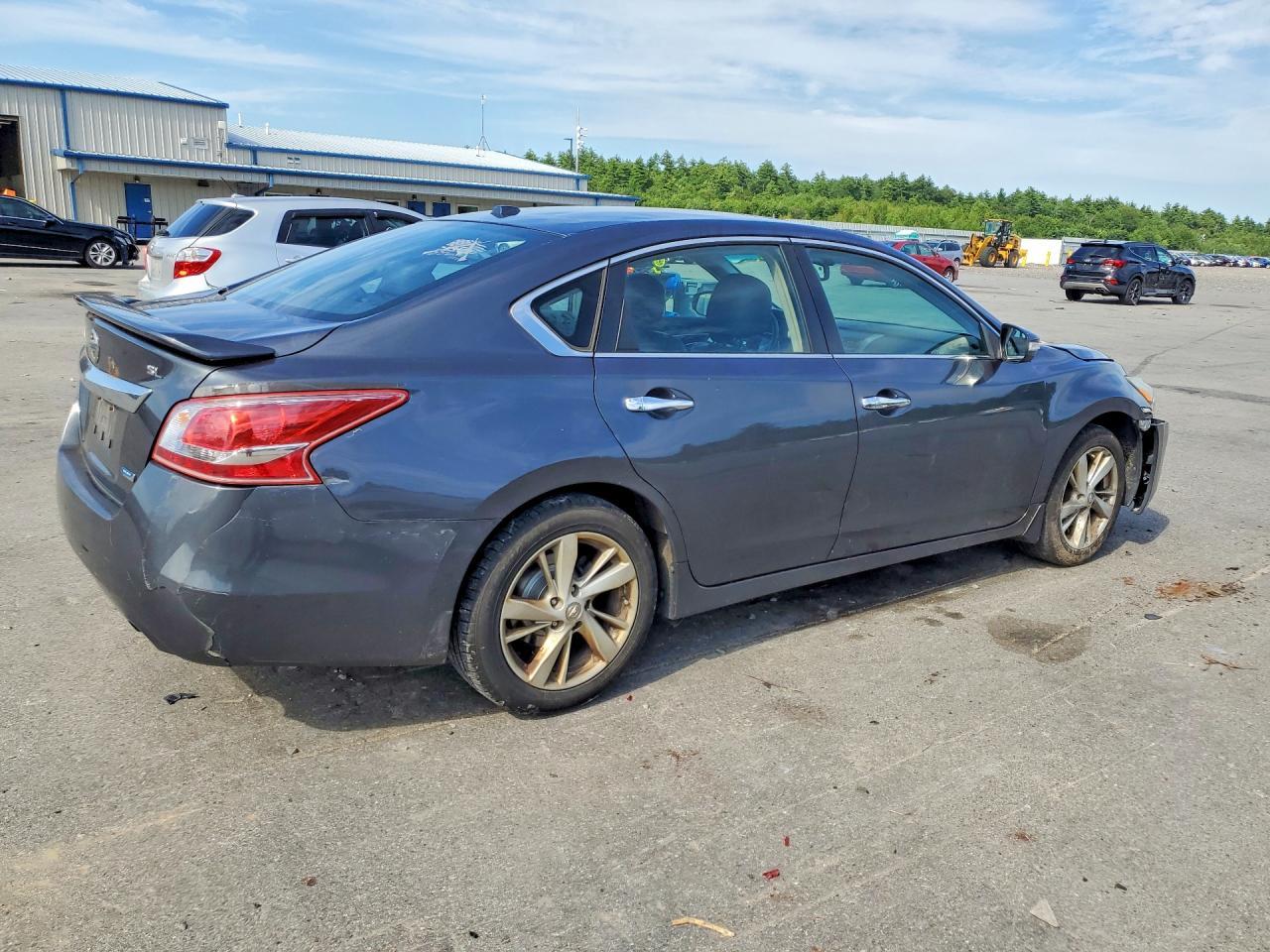 2013 Nissan Altima 2.5 - zdjęcie 3