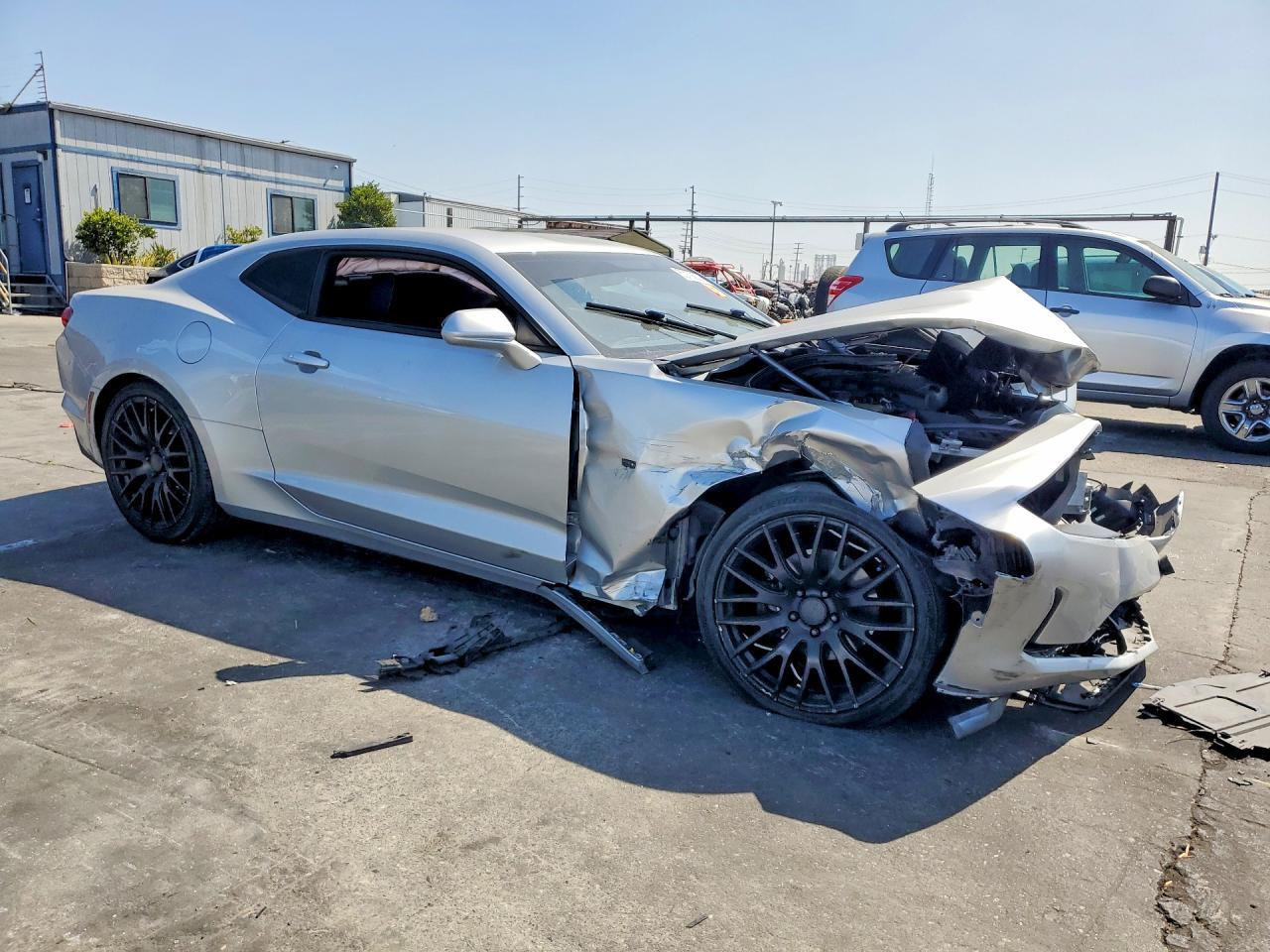 2019 Chevrolet Camaro Ls - zdjęcie 4