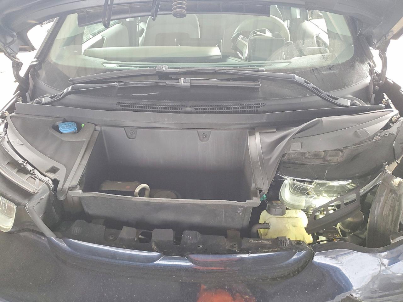 2019 BMW I3 Rex - zdjęcie 11