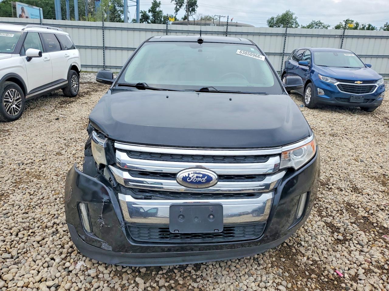 2013 Ford Edge Limited - zdjęcie 5