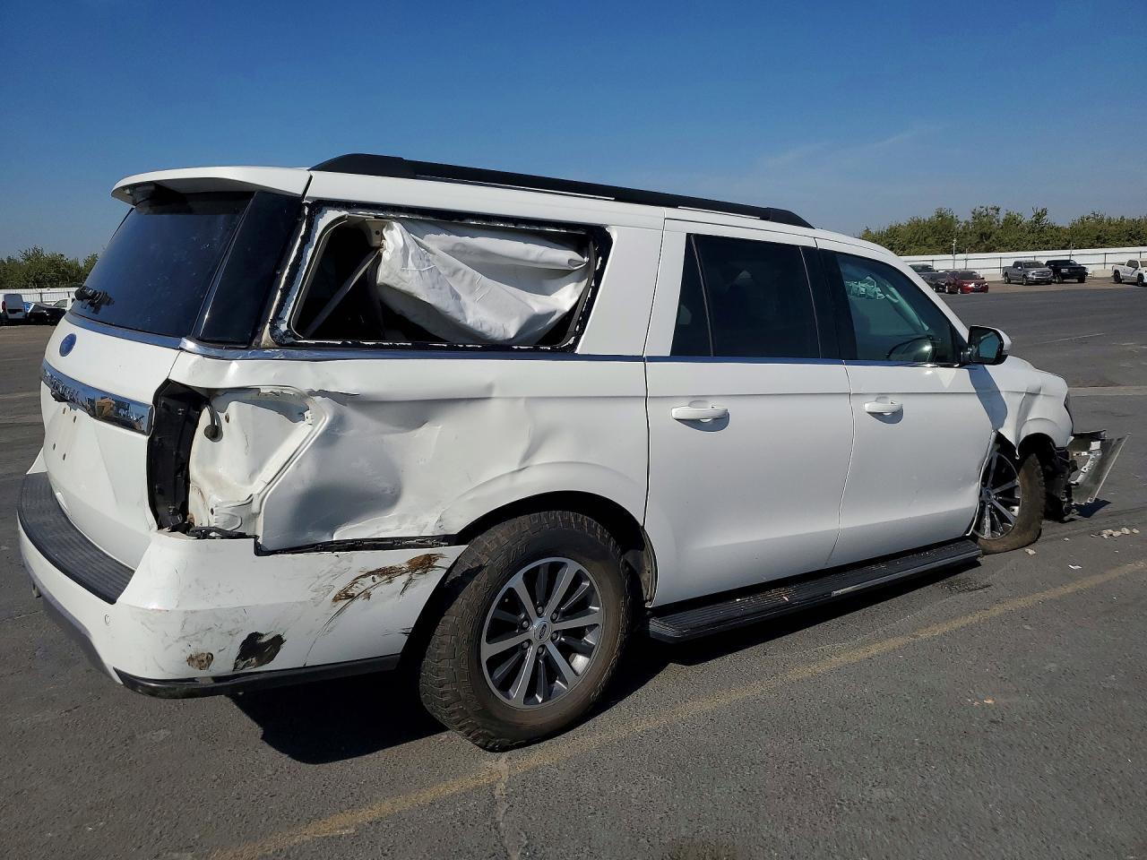2021 Ford Expedition Max Xlt - zdjęcie 3