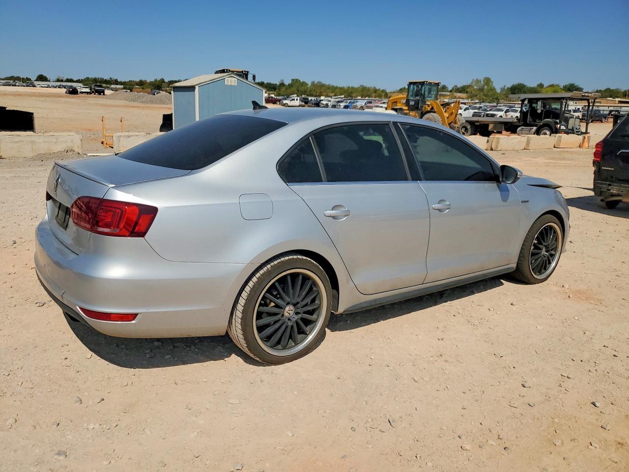 2014 Volkswagen Jetta Gli - zdjęcie 3