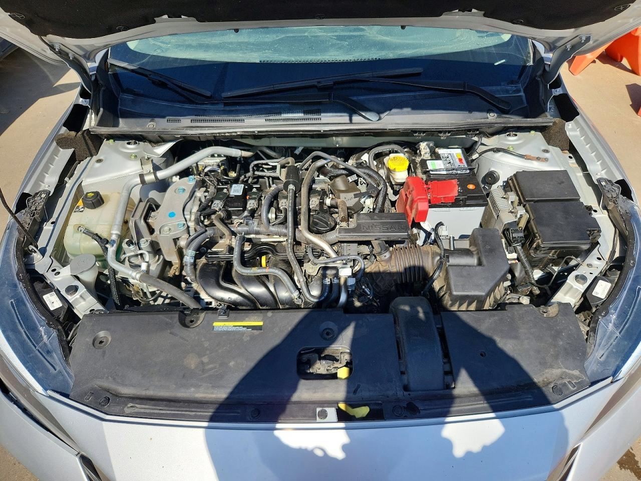 2022 Nissan Sentra Sv - zdjęcie 11