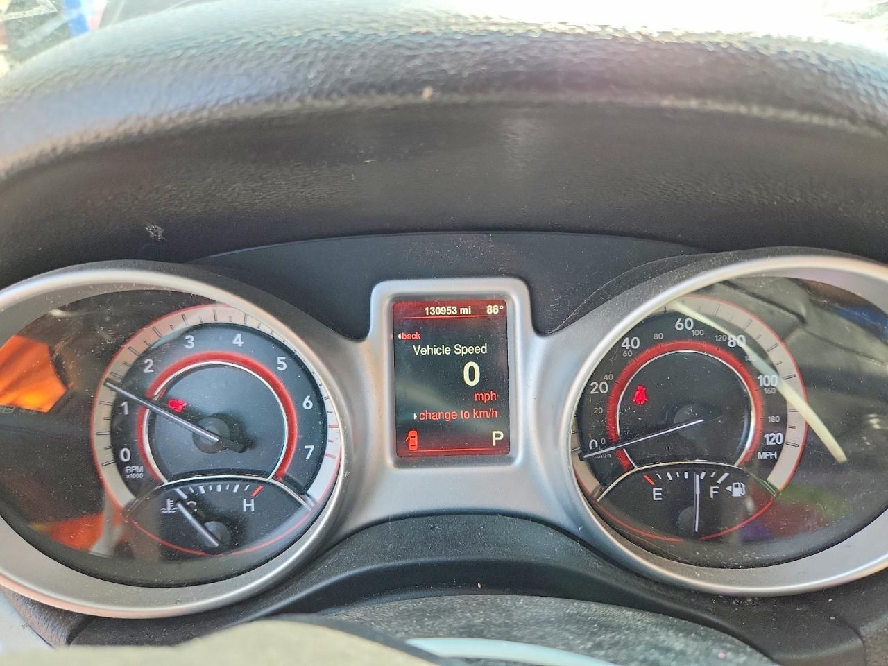 2016 Dodge Journey Sxt - zdjęcie 9