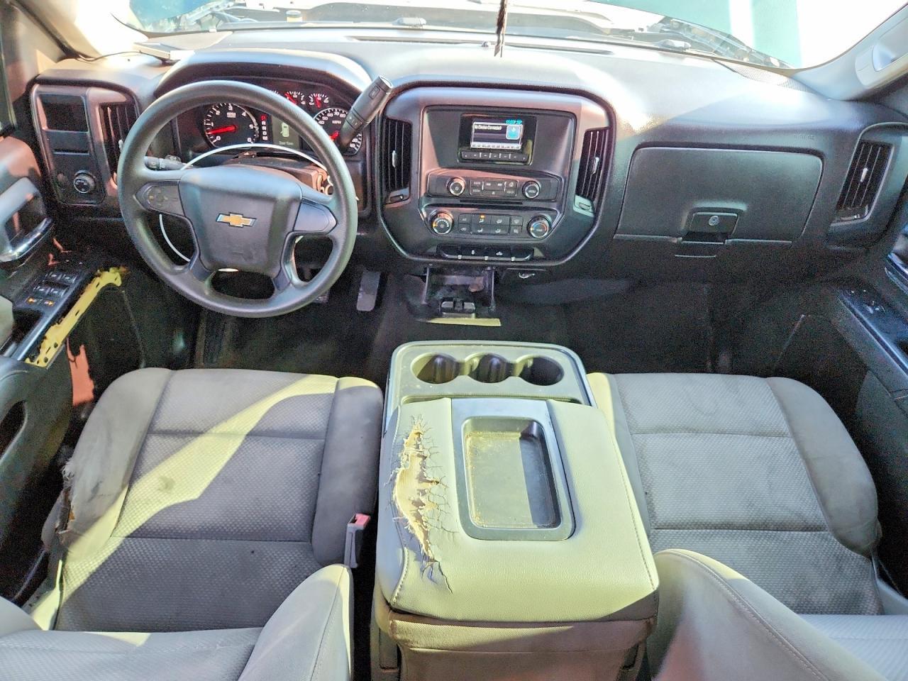 2015 Chevrolet Silverado C1500 - zdjęcie 8