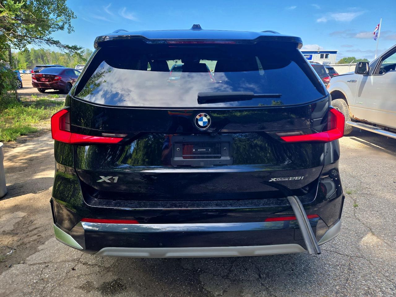 2024 BMW X1 xDrive28I - zdjęcie 6