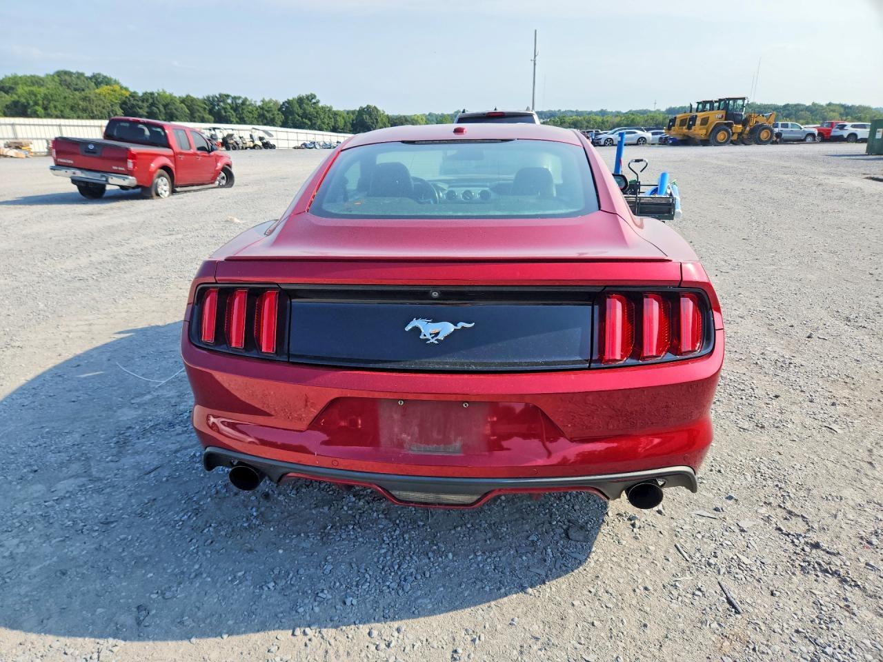 2017 Ford Mustang - zdjęcie 6