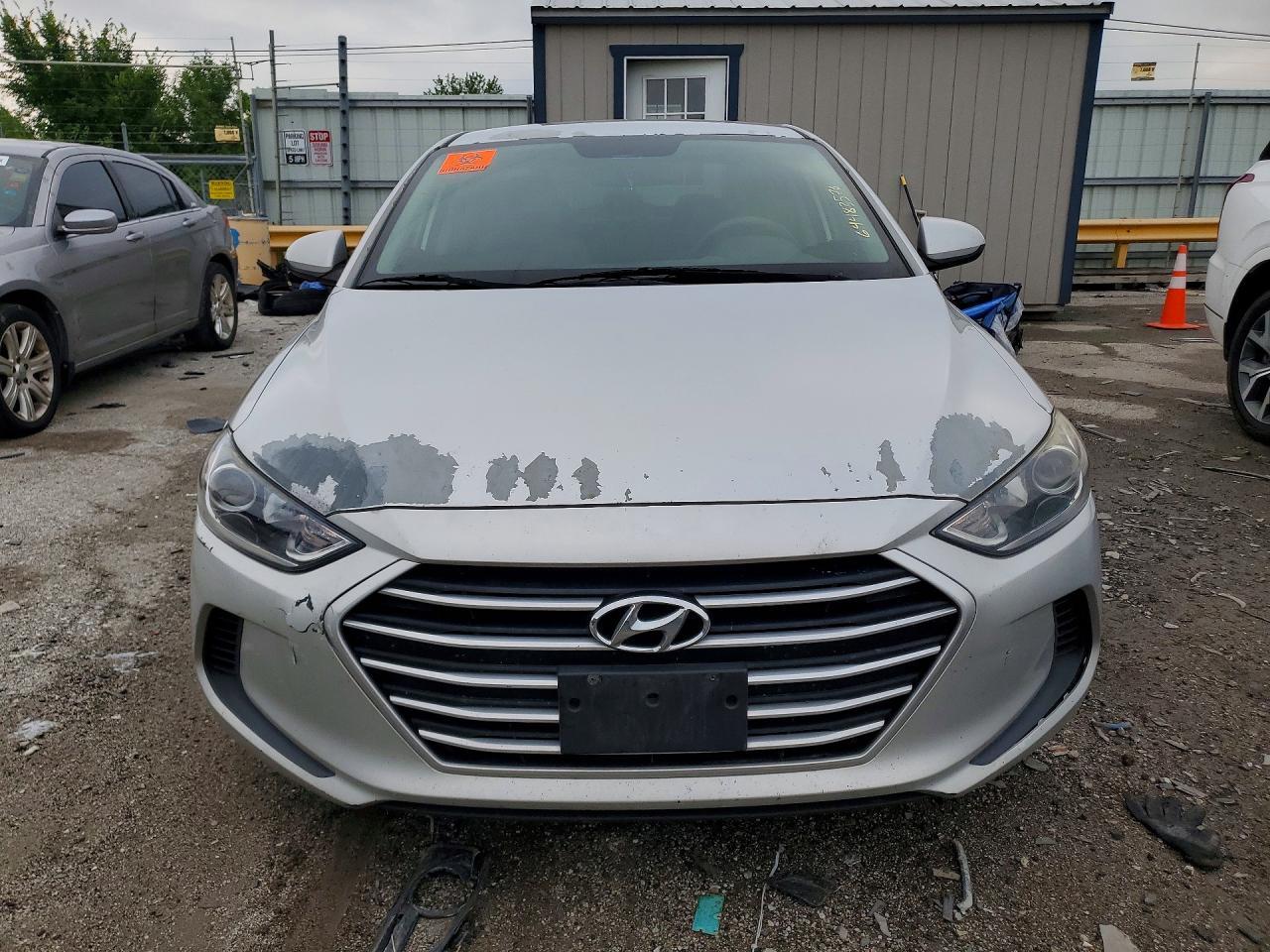 2017 Hyundai Elantra Se - zdjęcie 5
