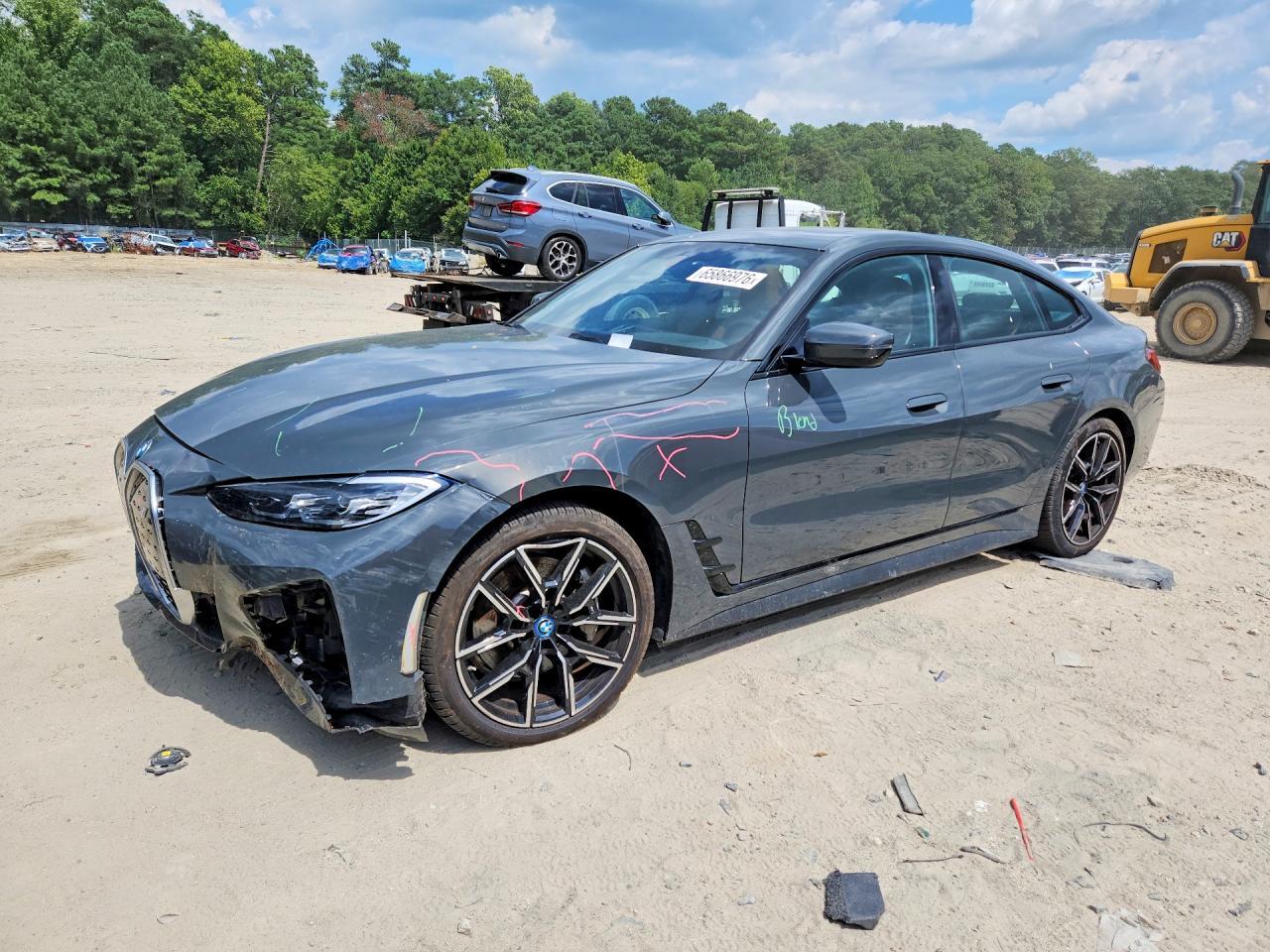 2023 BMW I4 Edrive 40 - zdjęcie główne
