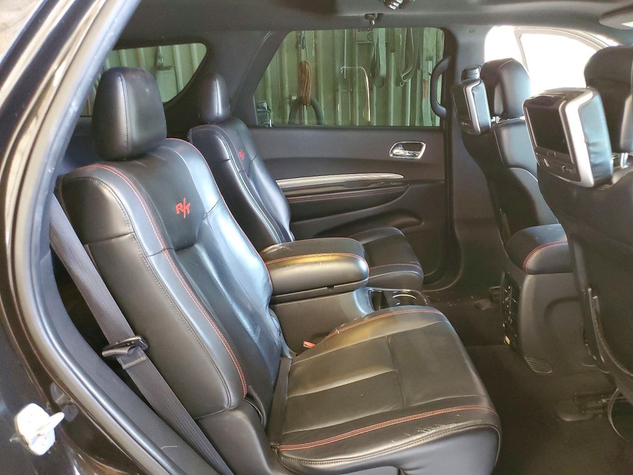 2015 Dodge Durango R/T - zdjęcie 11