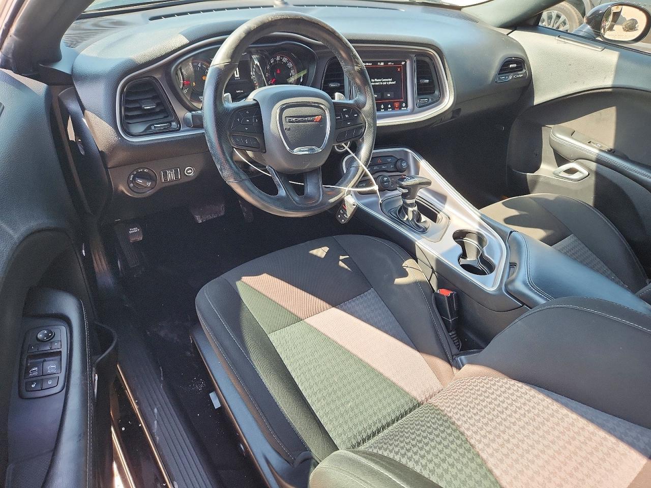 2020 Dodge Challenger Gt - zdjęcie 8
