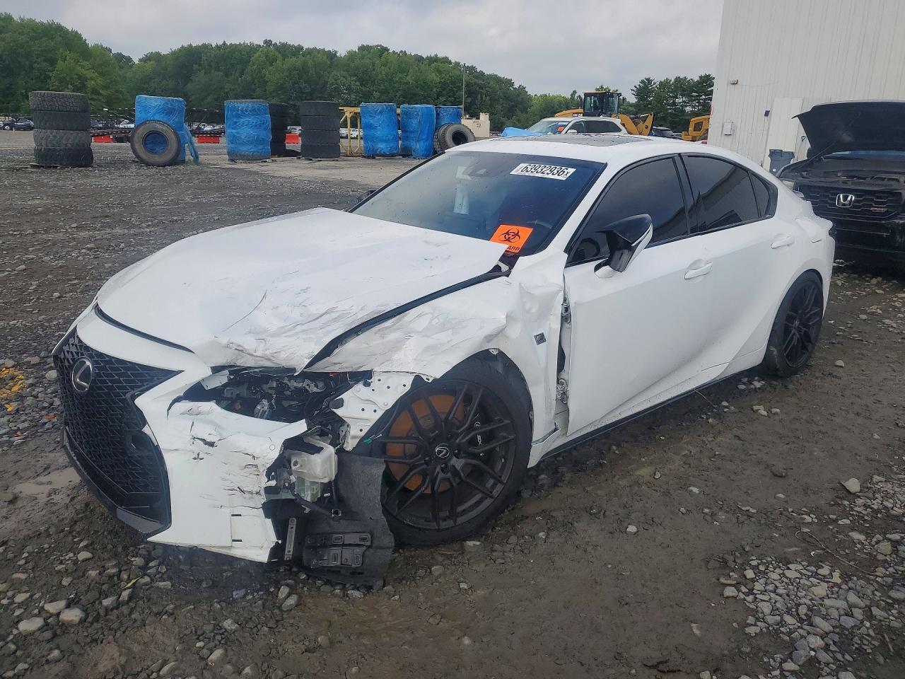 2023 Lexus Is 500 F Sport Performance Premium - zdjęcie główne