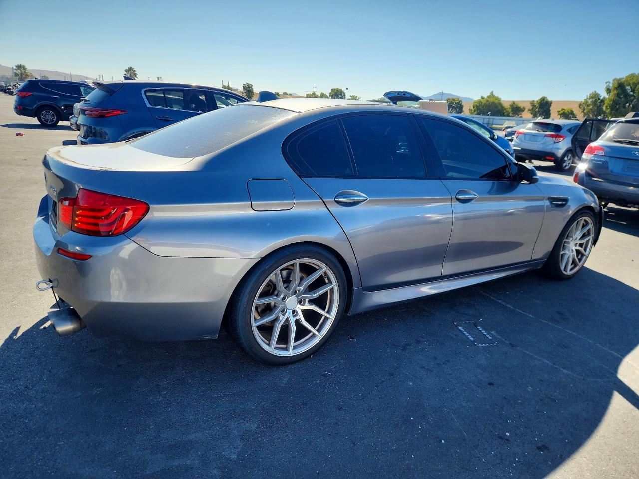 2014 BMW 535 I - zdjęcie 3