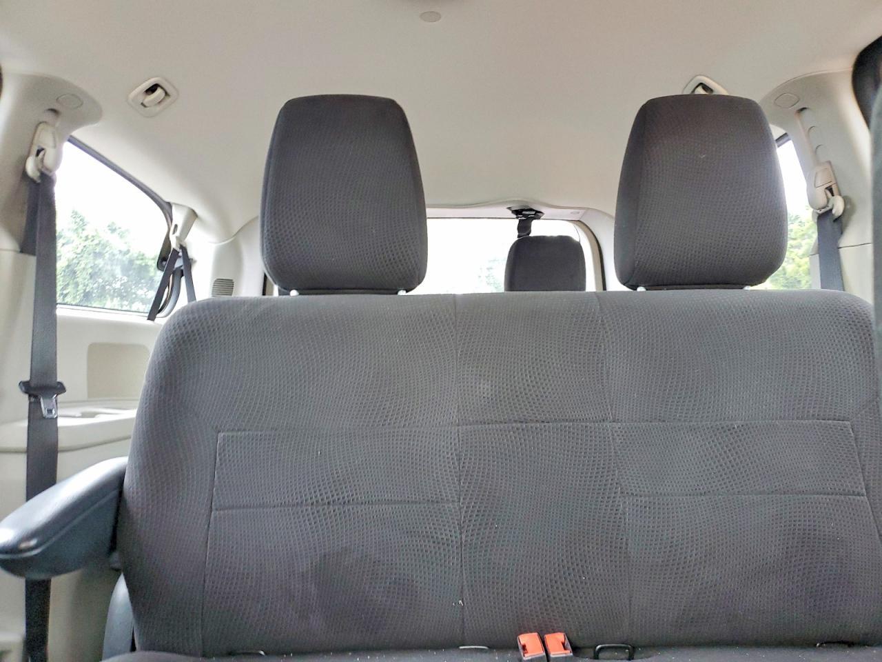 2013 Dodge Grand Caravan Se - zdjęcie 10