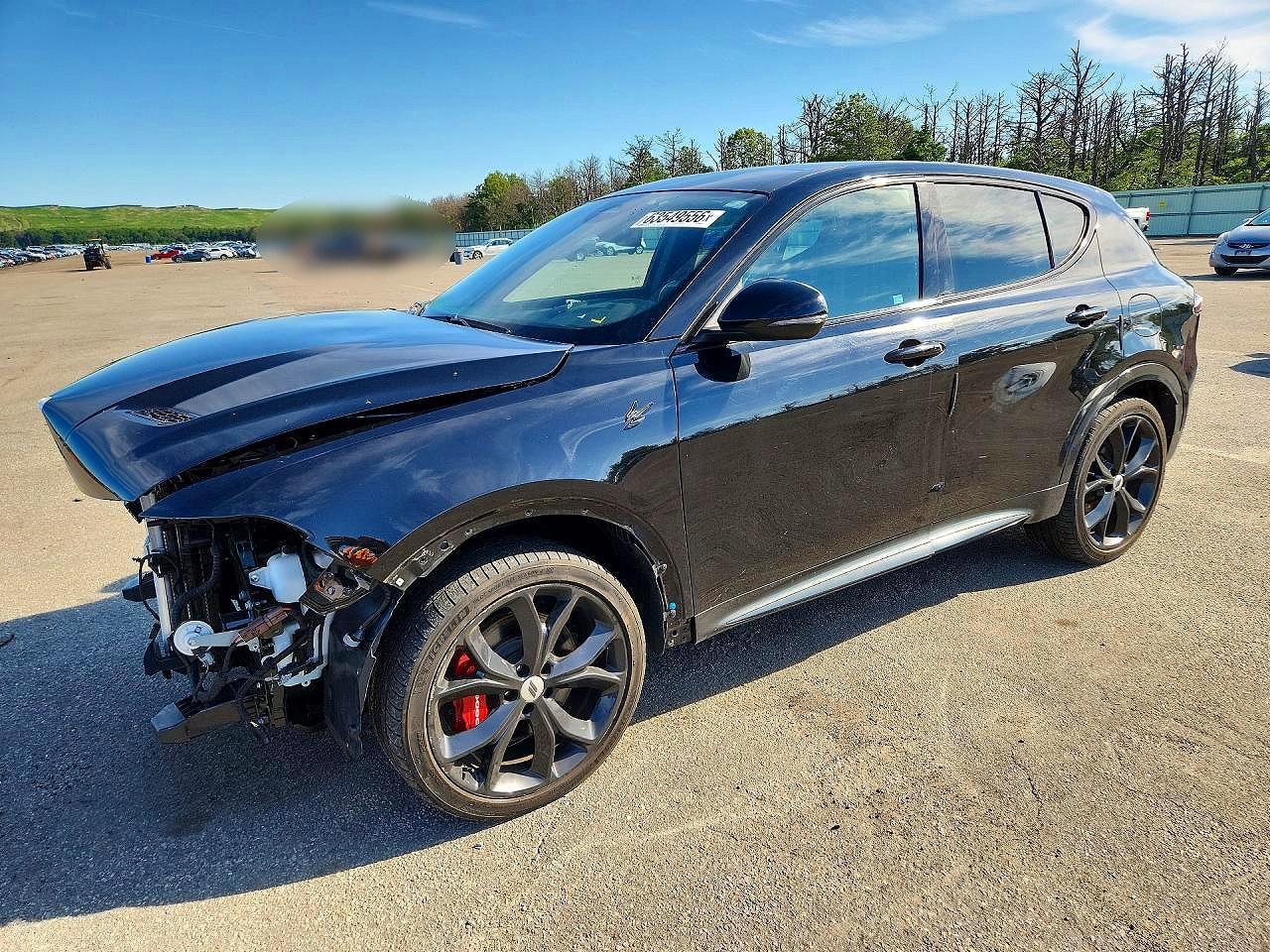 2024 Dodge Hornet R/T Plus - zdjęcie główne