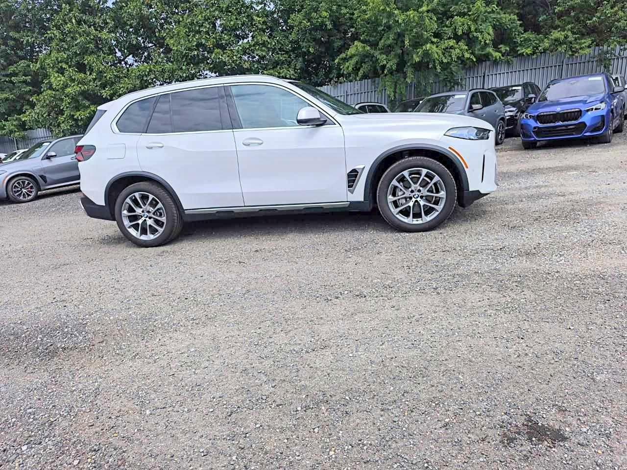 2026 BMW X5 xDrive40I - zdjęcie 14