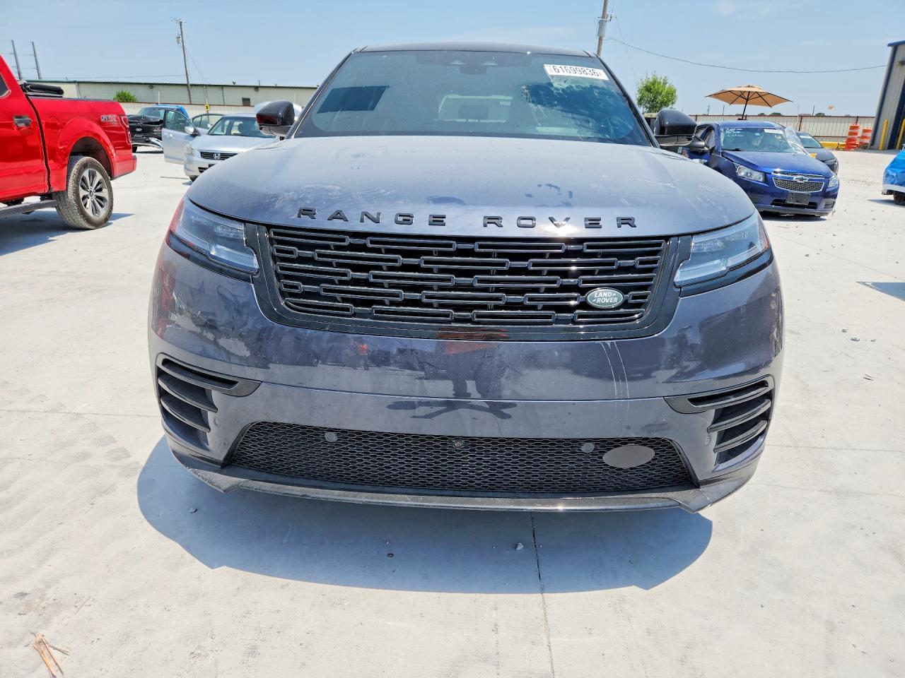 2026 Land Rover Range Rover Velar Dynamic Se - zdjęcie 5
