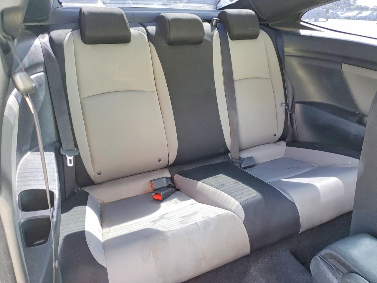 2017 Honda Civic Lx - zdjęcie 10