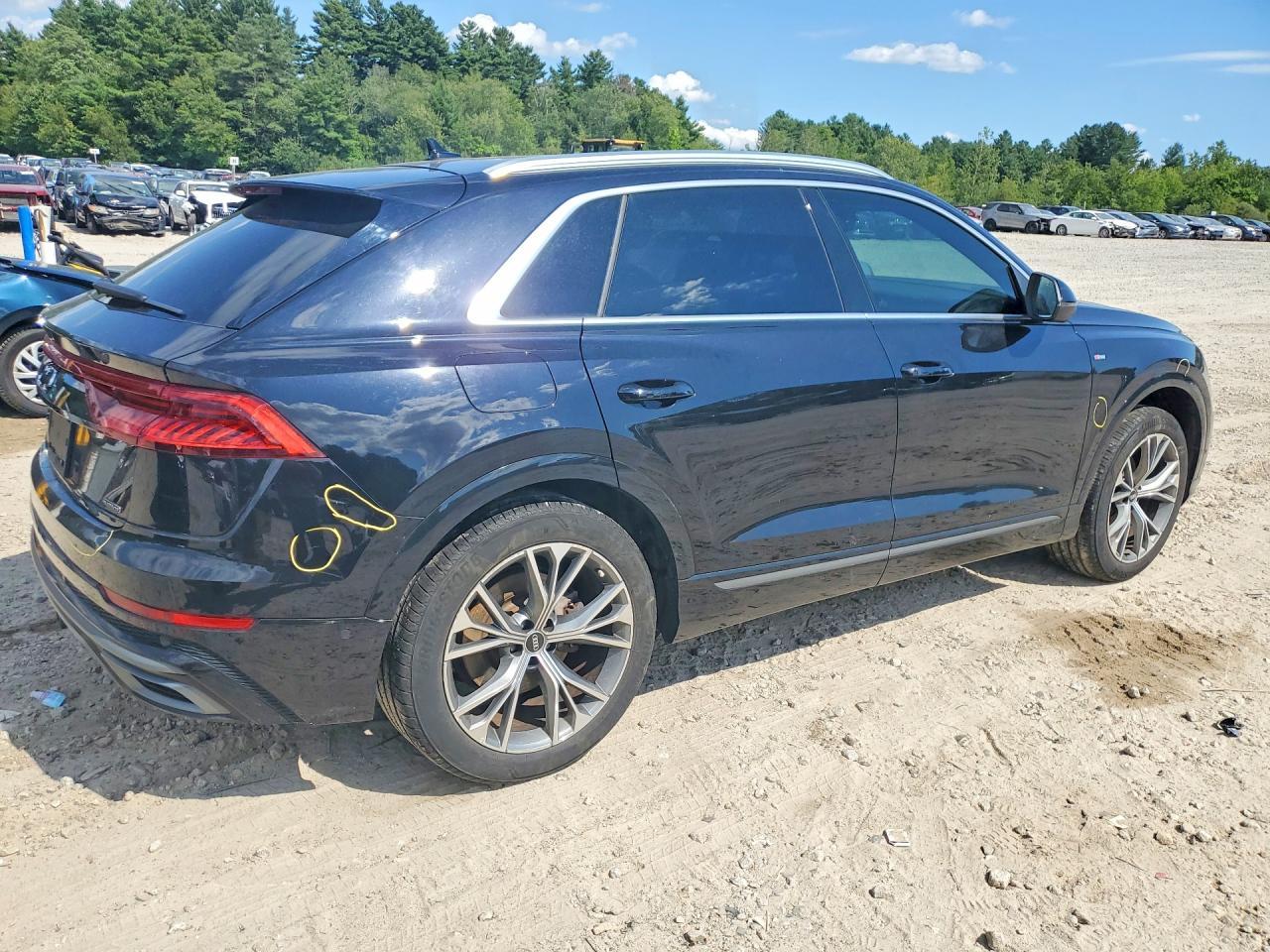 2021 Audi Q8 Premium Plus S-Line - zdjęcie 3