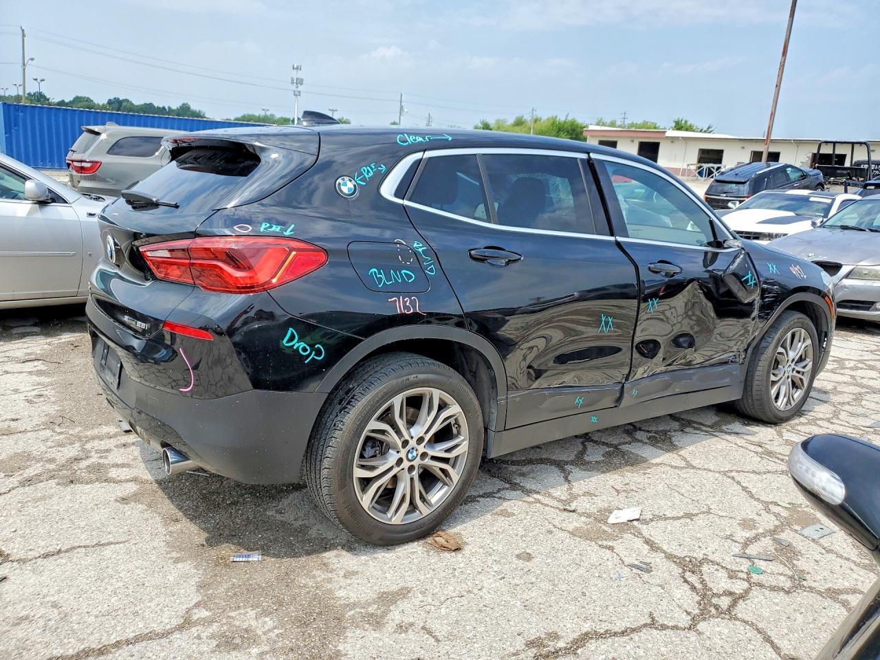 2018 BMW X2 Sdrive28I - zdjęcie 3