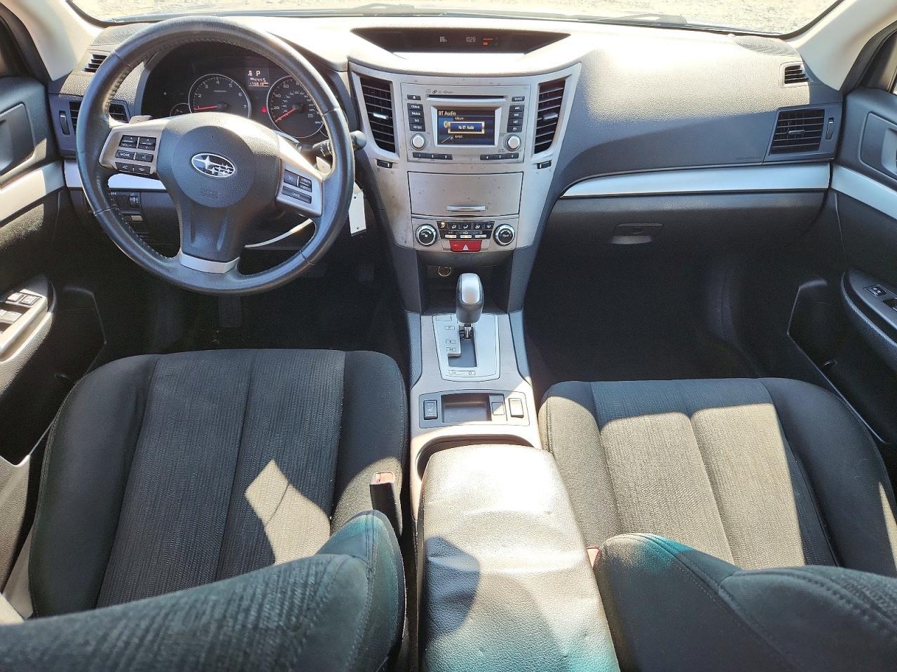 2014 Subaru Outback 2.5I Premium - zdjęcie 8