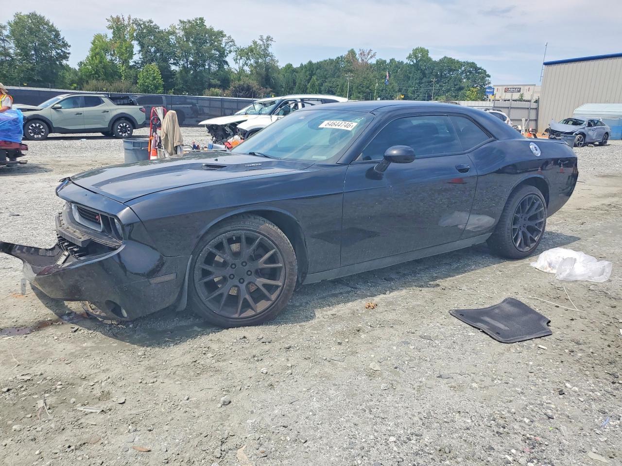 2014 Dodge Challenger R/T - zdjęcie główne
