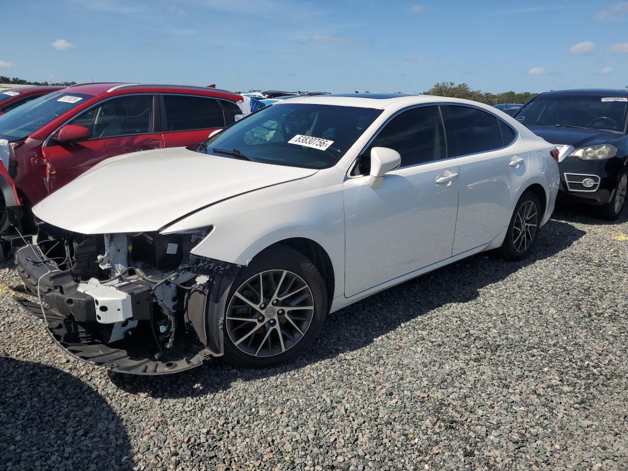 2016 Lexus Es 350 - zdjęcie główne