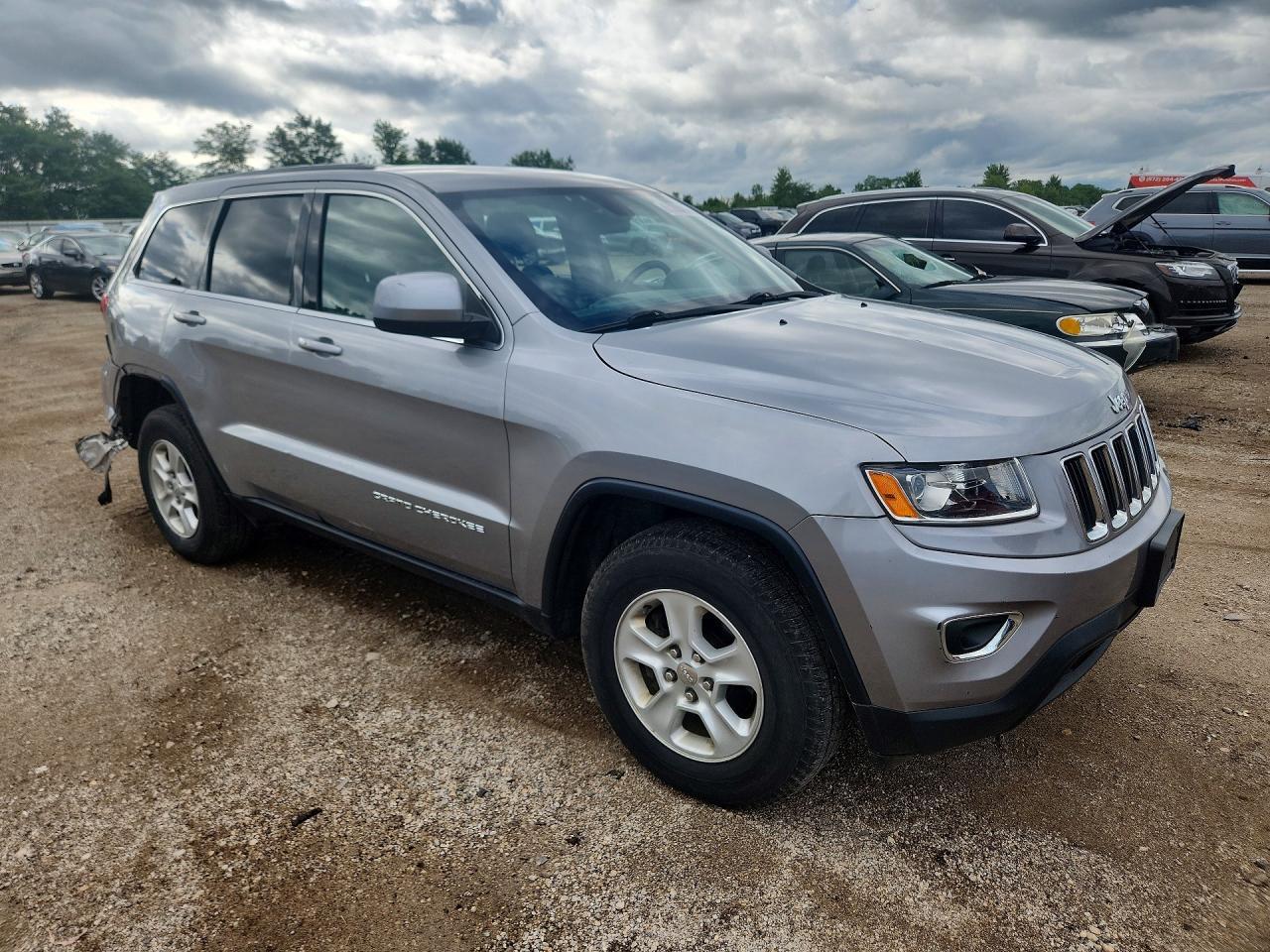 2014 Jeep Grand Cherokee Laredo - zdjęcie 4