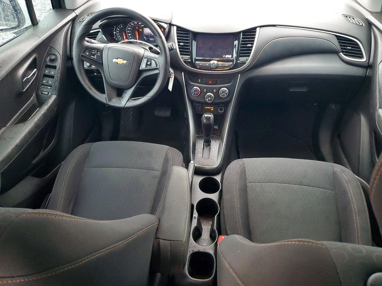 2020 Chevrolet Trax Ls - zdjęcie 8