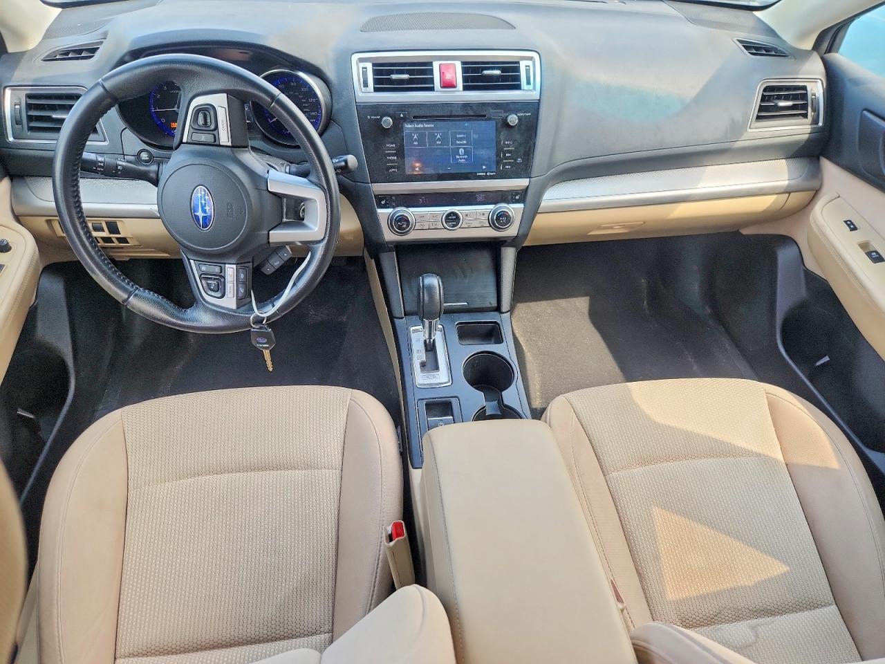 2017 Subaru Outback 2.5I Premium - zdjęcie 8